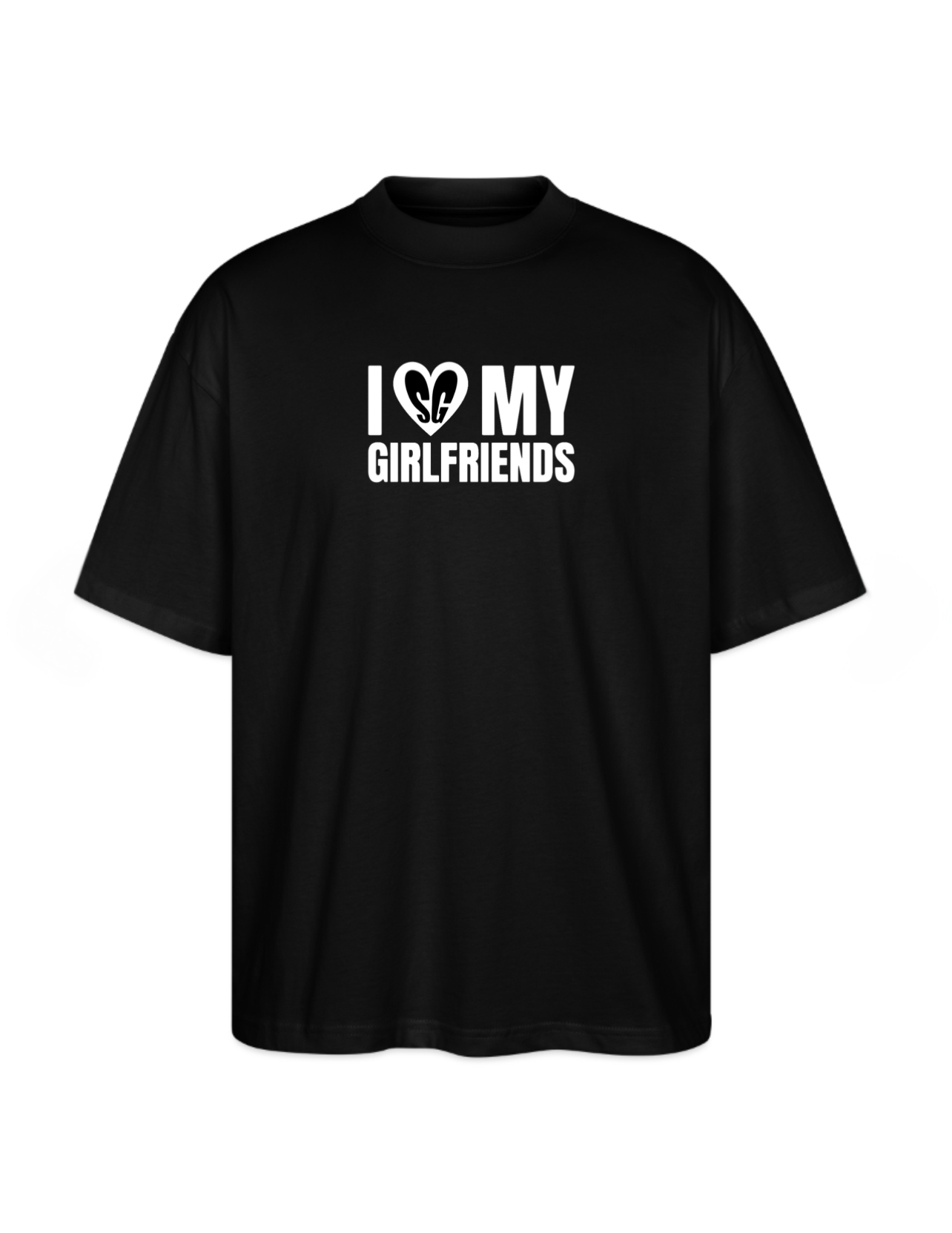 I 🖤 MY GIRLFRIENDS