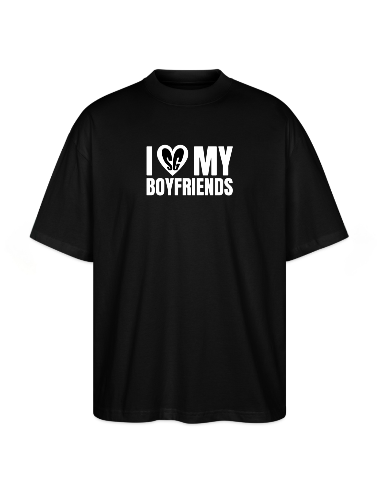 I 🖤 MY BOYFRIENDS